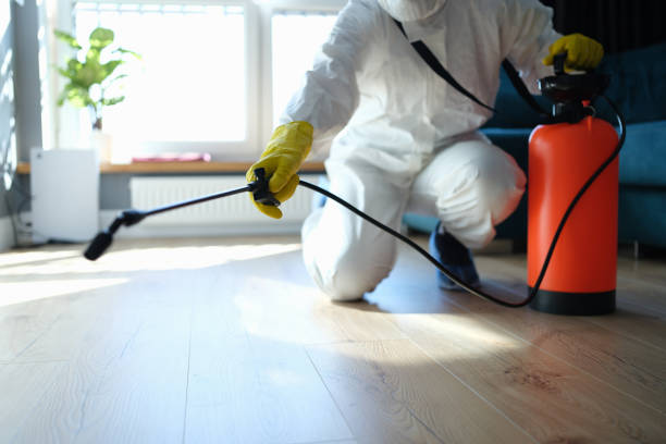 Reliable Biohazard contractor in Fairfield, IL by Dulley Family Biohazard Services