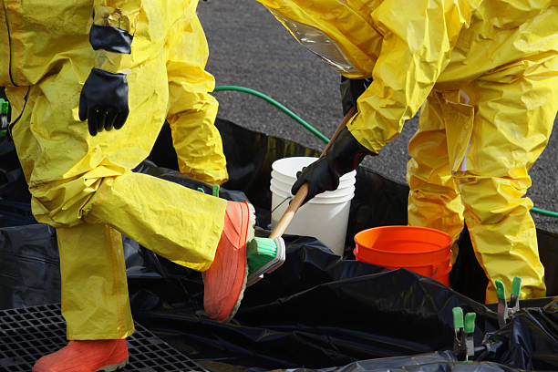Licensed Biohazard service in Fairfield, IL - Dulley Family Biohazard Services